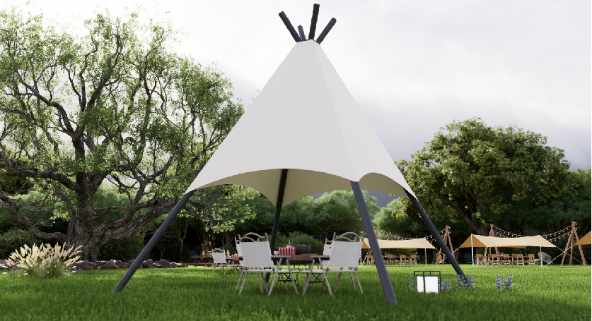 上思县营地帐篷厂家：聚焦场景创新，引领露营经济新潮流